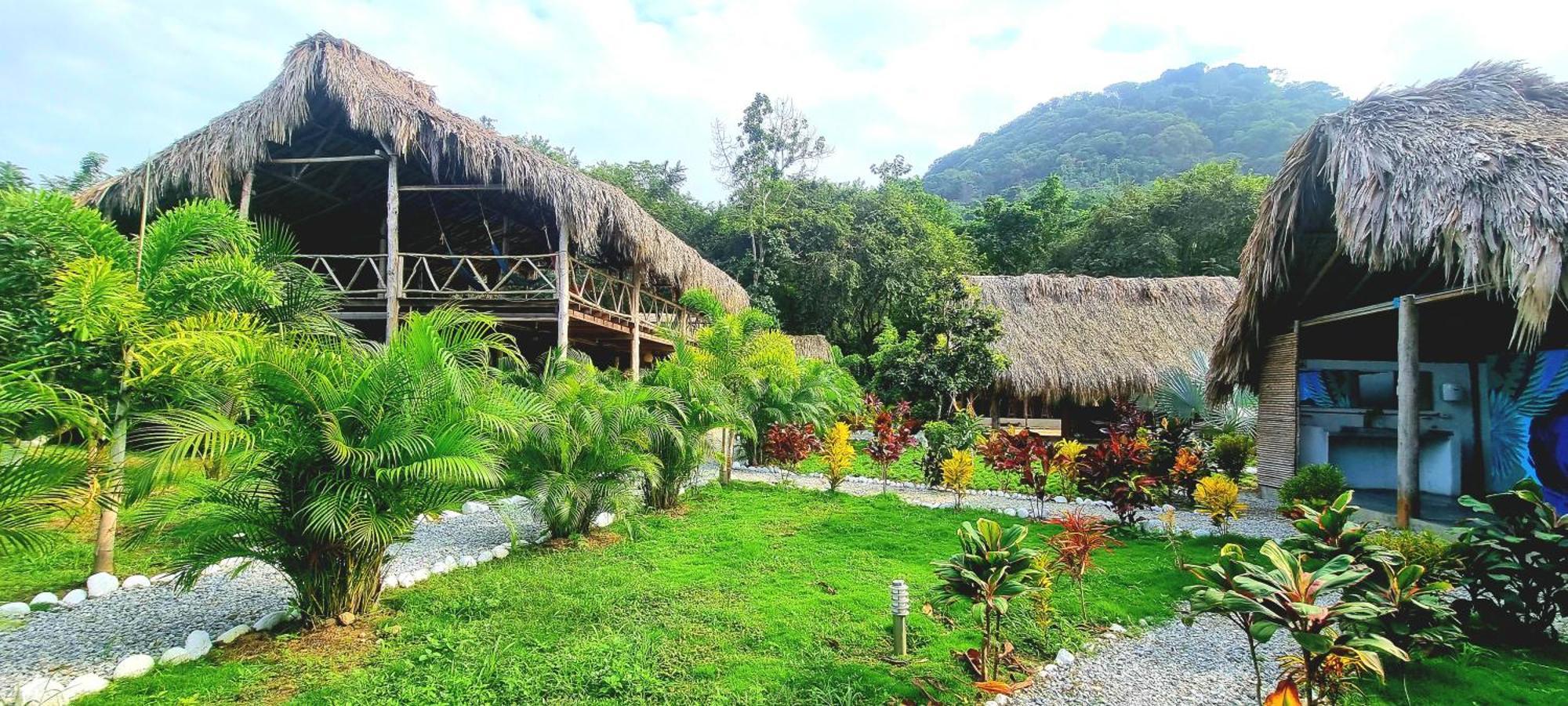 Encanto Hostel Guachaca Exterior photo