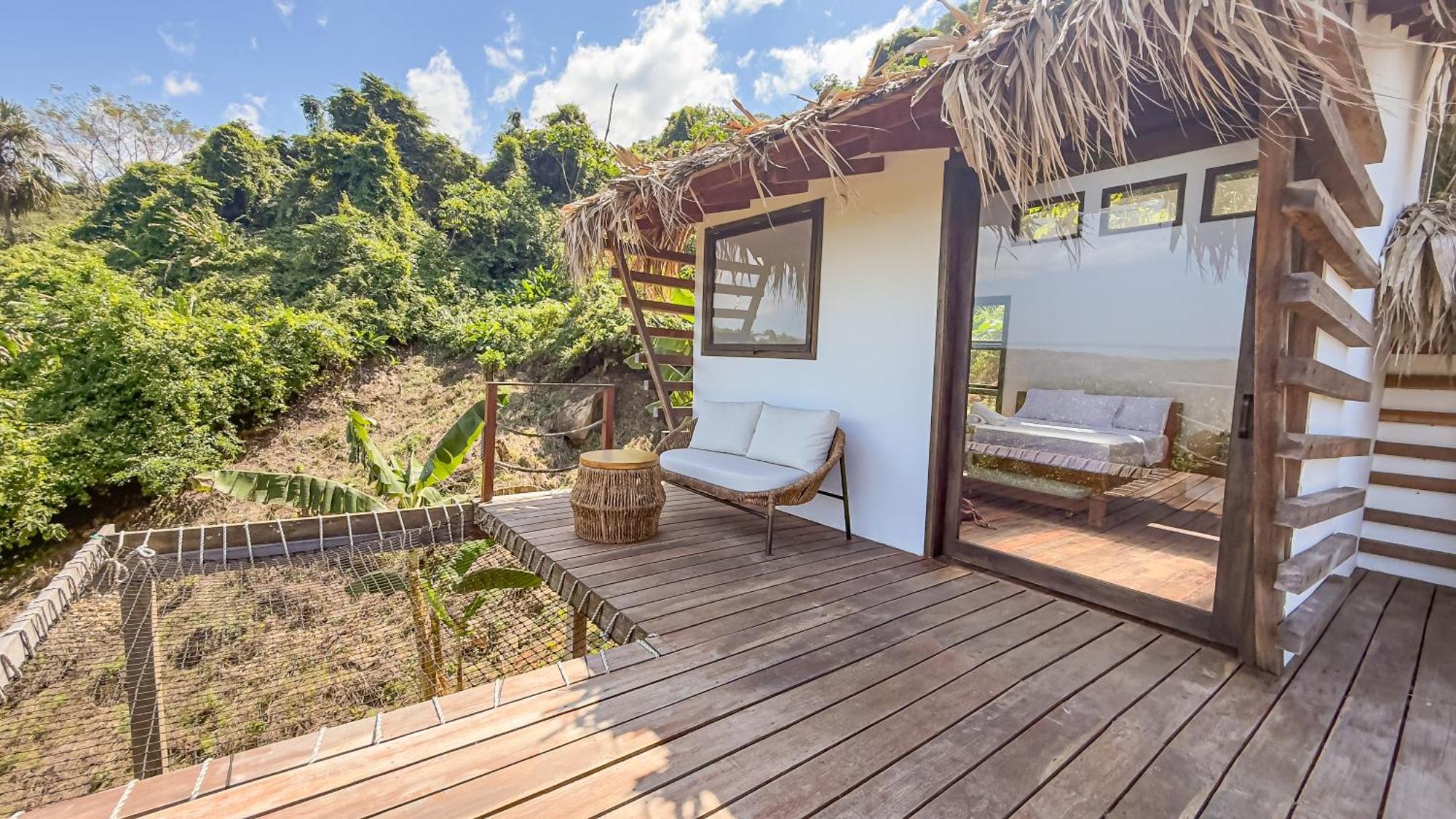 Encanto Hostel Guachaca Exterior photo