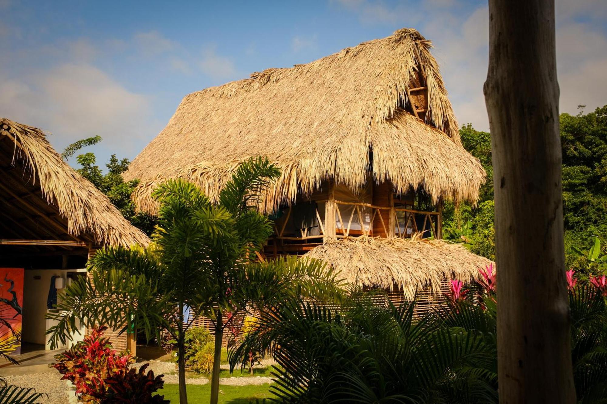 Encanto Hostel Guachaca Exterior photo