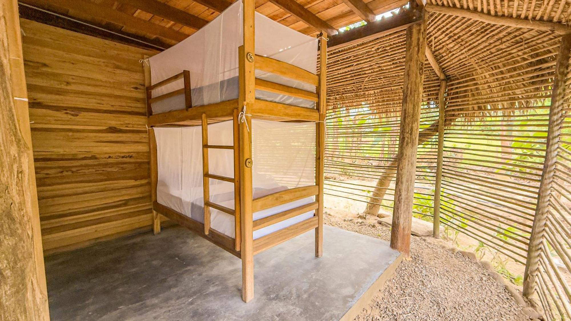 Encanto Hostel Guachaca Exterior photo