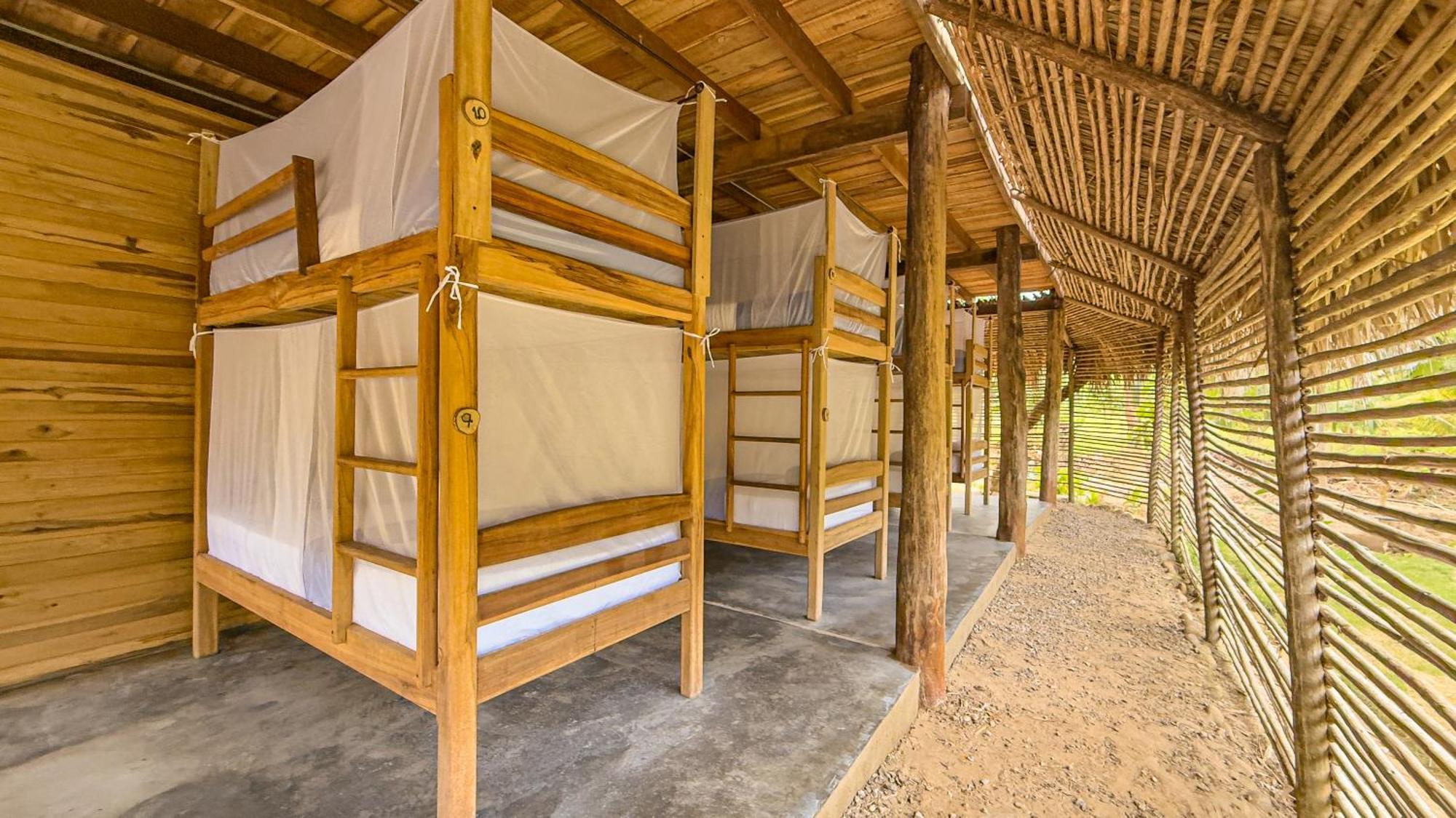 Encanto Hostel Guachaca Exterior photo
