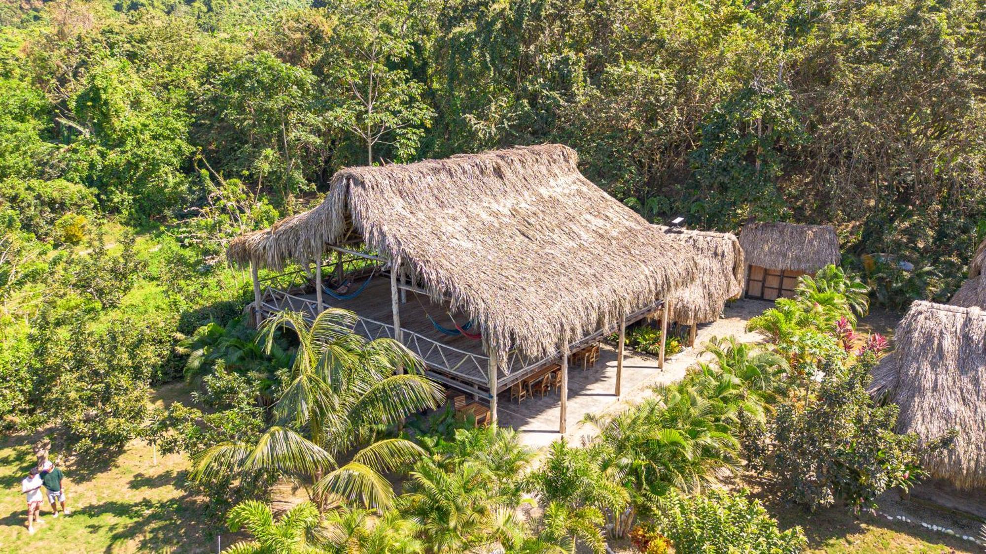Encanto Hostel Guachaca Exterior photo