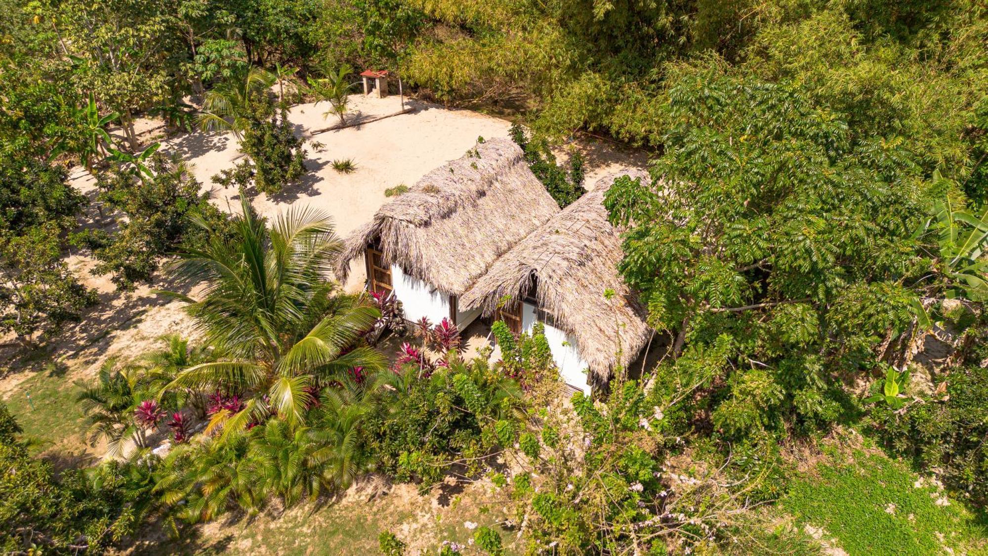 Encanto Hostel Guachaca Exterior photo